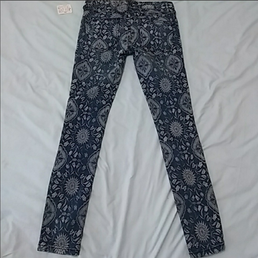 Free People Jeans ✨RARE✨ - Picture 6 of 7